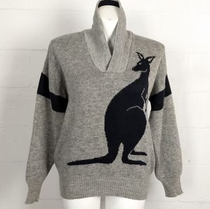 Zignature Vintage Sweater